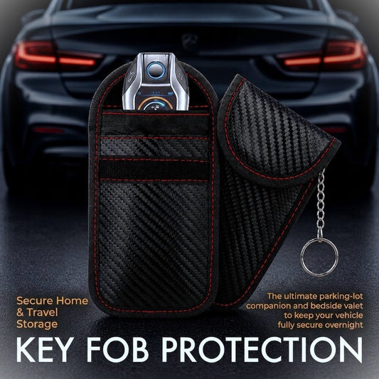 Digital Fortress Card & Car key Case