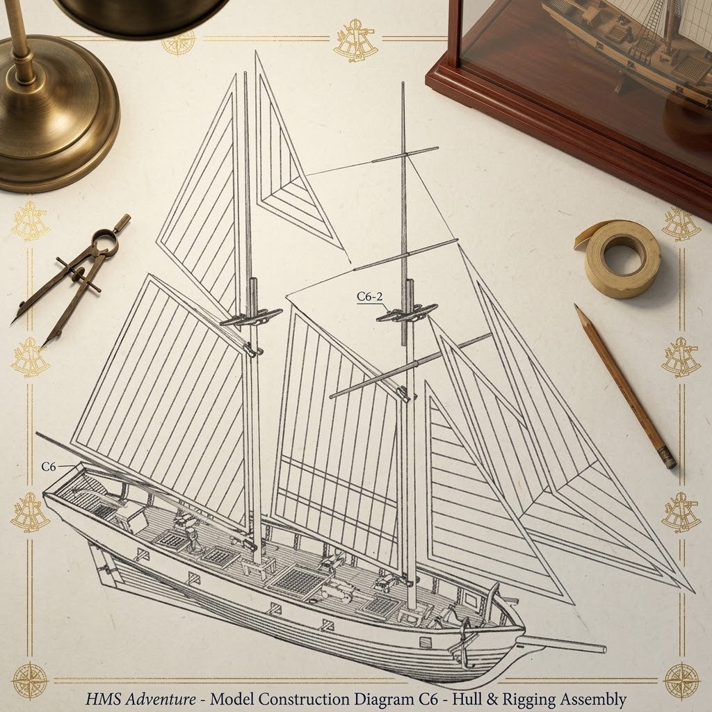 Timeless DIY Vessel Crafting Kit