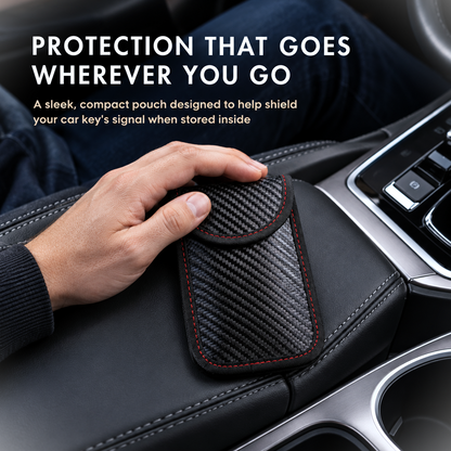 Digital Fortress Card & Car key Case