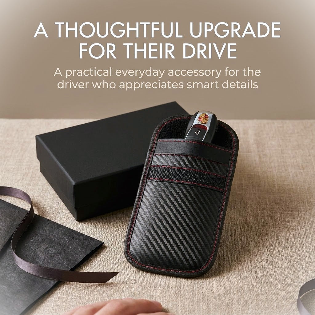 Digital Fortress Card & Car key Case