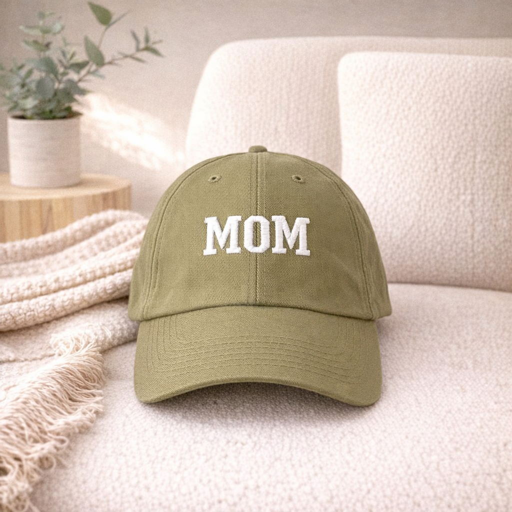 The Ultimate Dad & Mom Caps