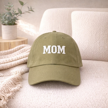 The Ultimate Dad & Mom Caps