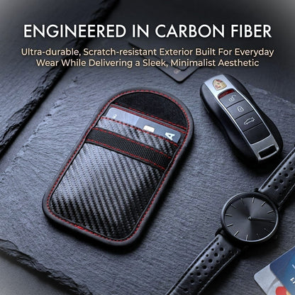 Digital Fortress Card & Car key Case